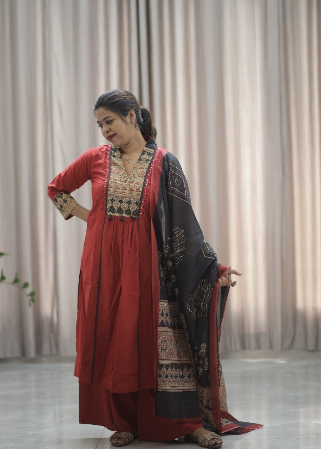 Ishq Red