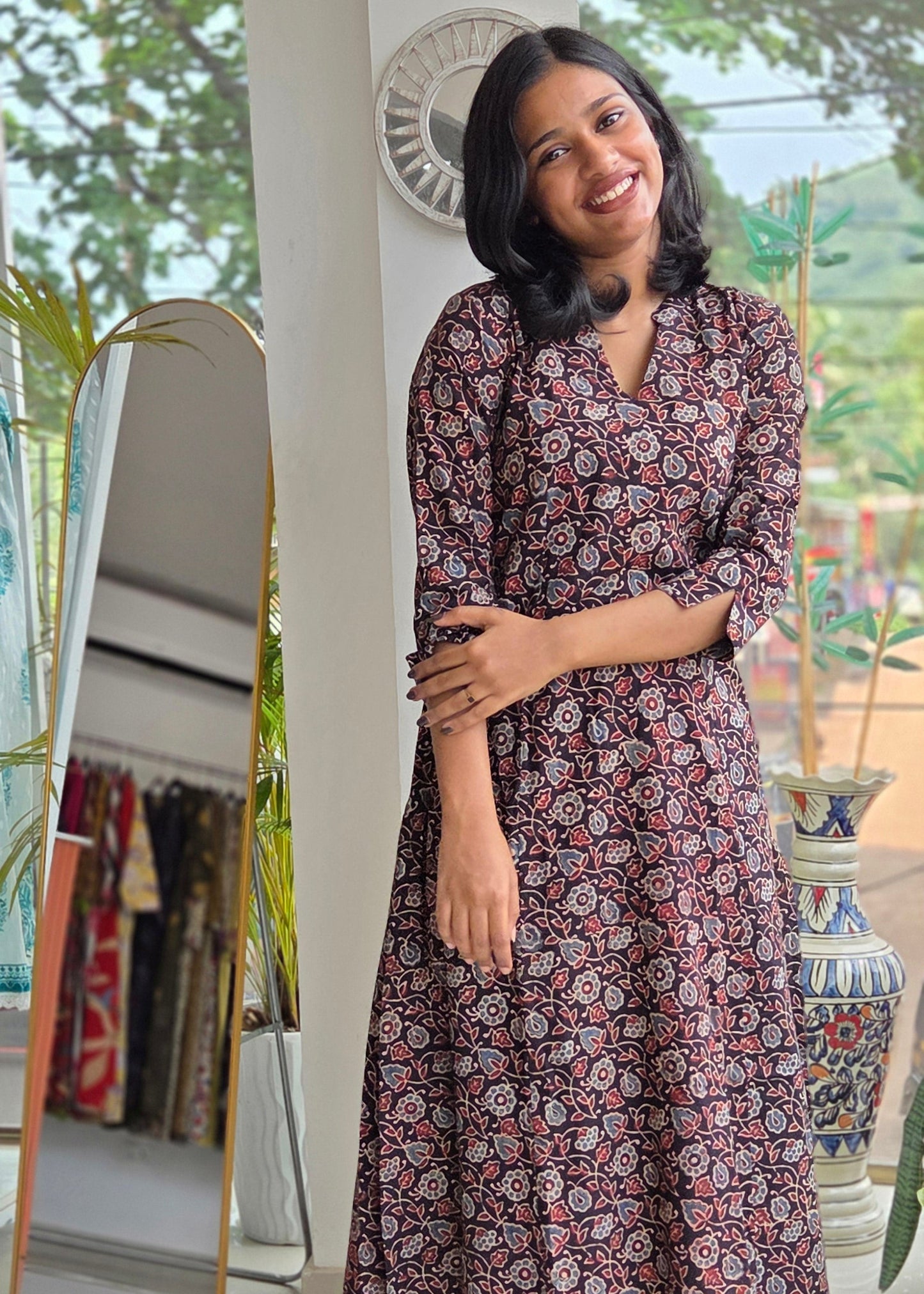 TALES OF AJARAKH - FORMAL black