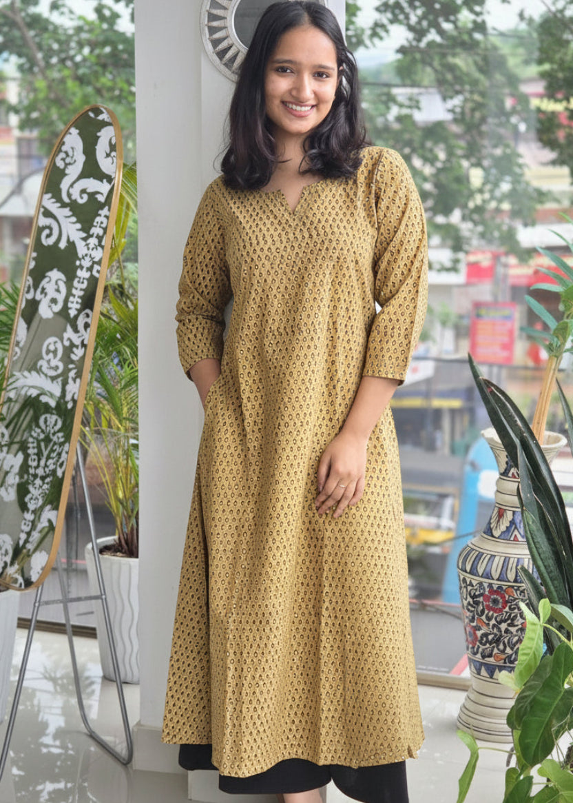 TIRA PASTEL MUSTARD