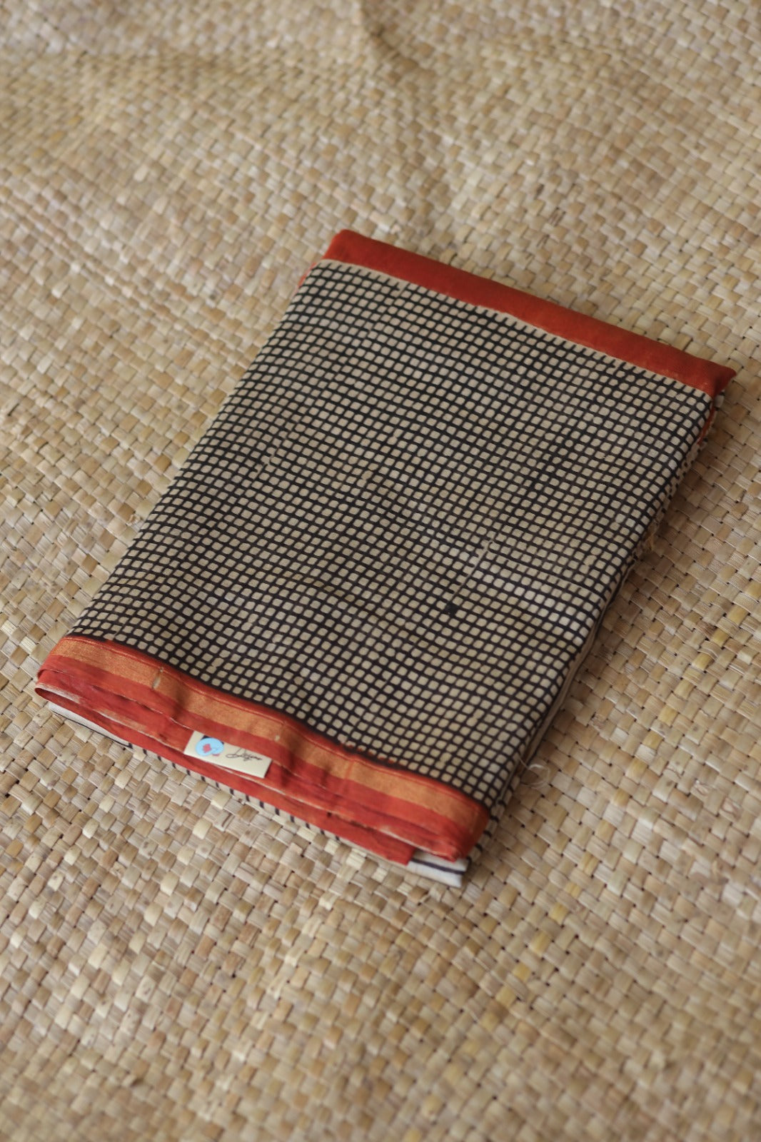 CHANDERI SILK SAREE