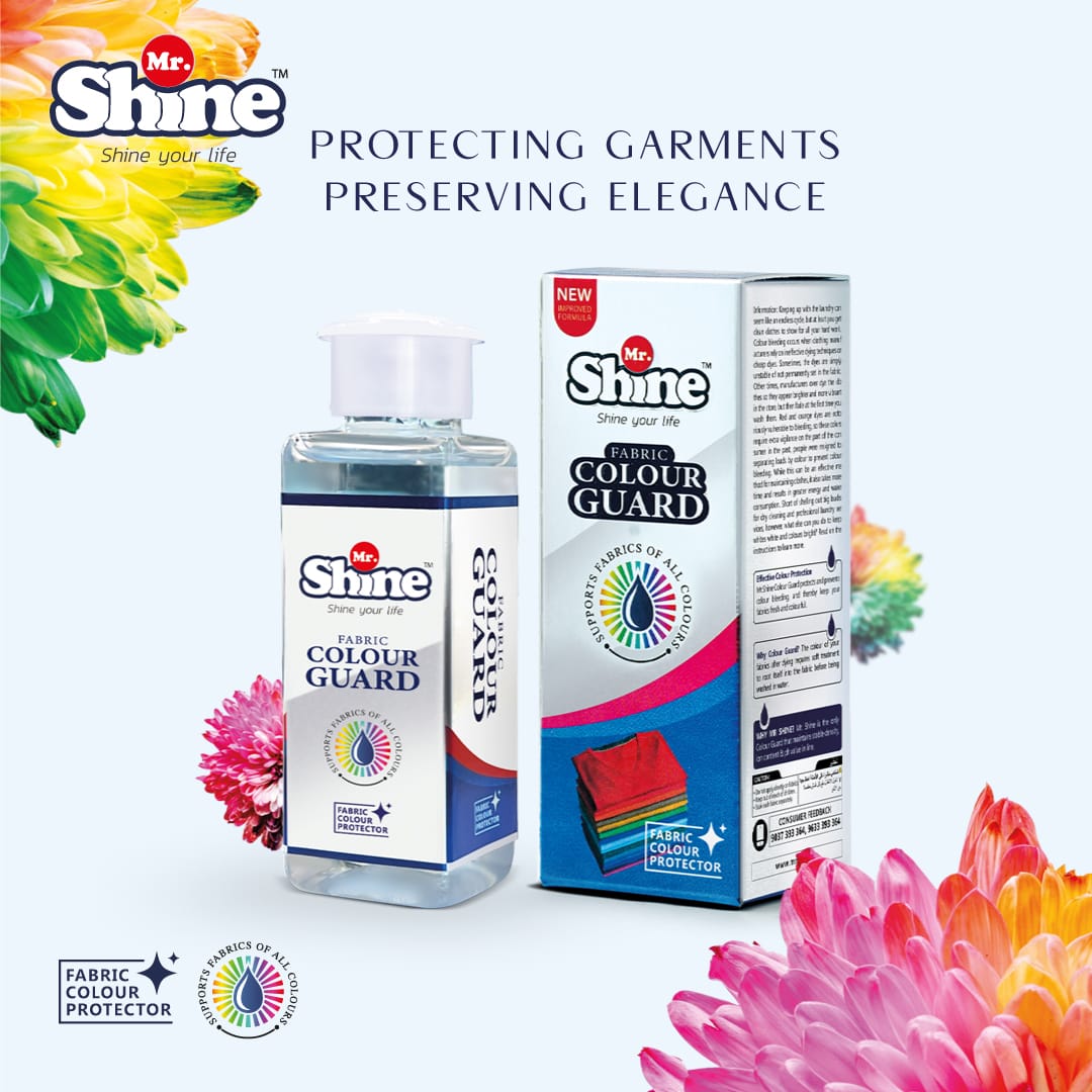 Mr.Shine Colour Guard 100 ml