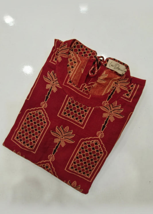 CLASSY COTTON R- FLORAL MAHAL