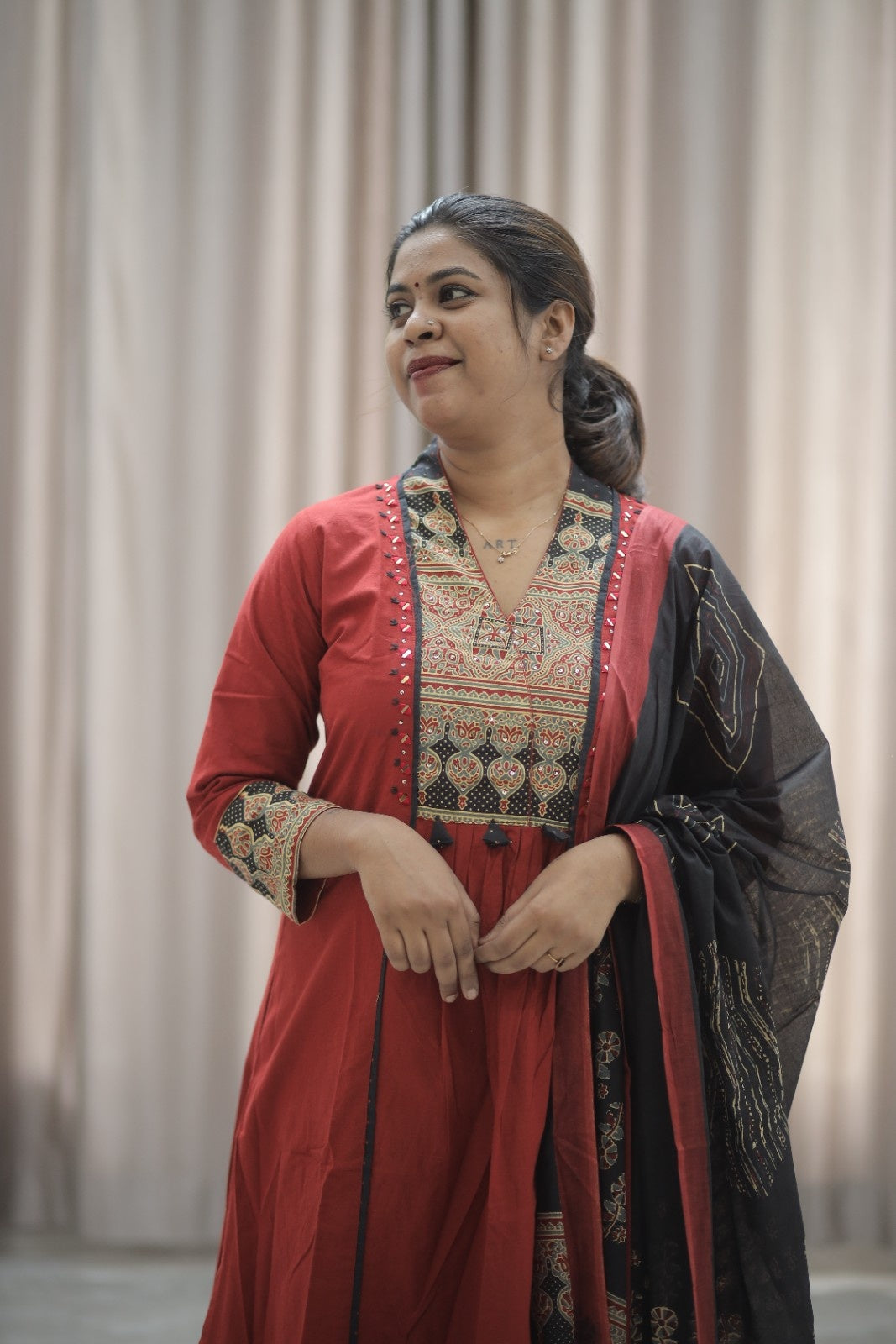 Ishq Red