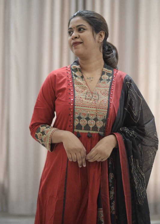 Ishq Red