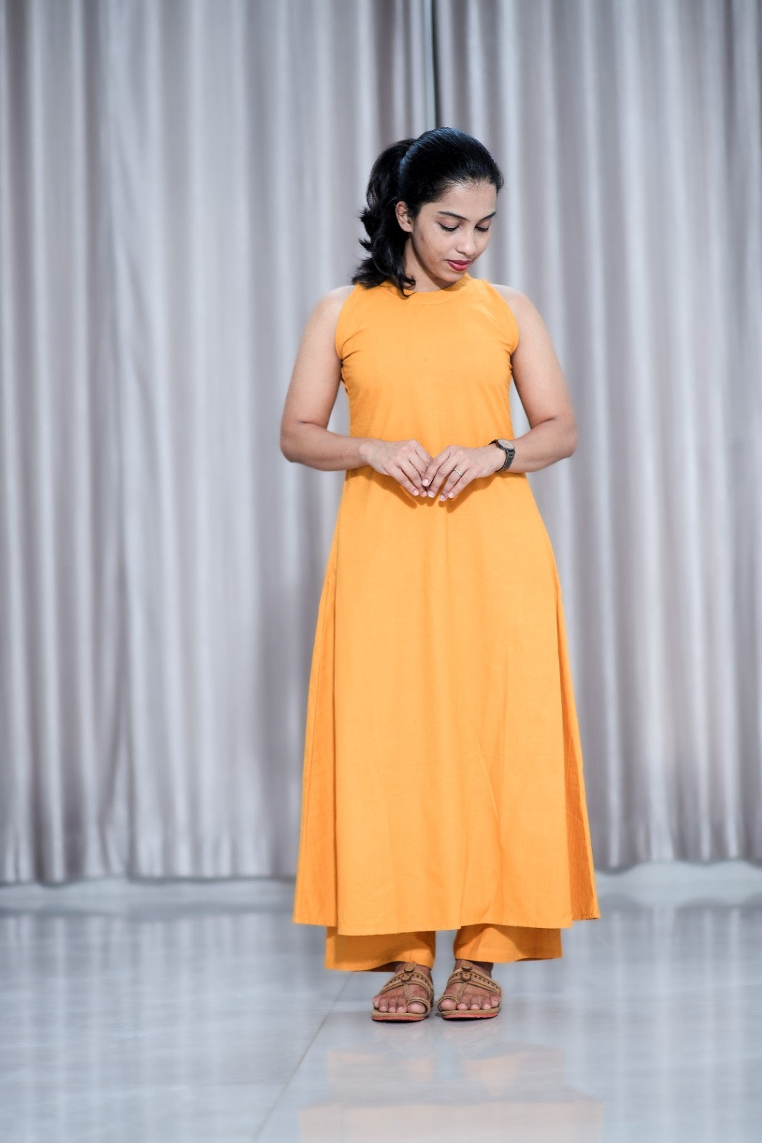 Haldi coord set