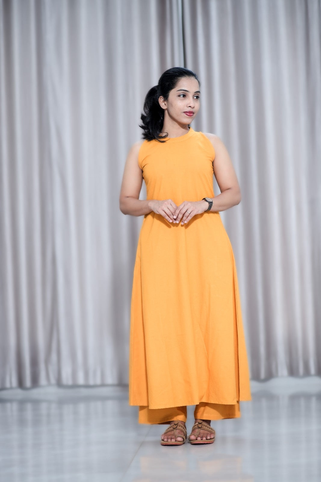 Haldi coord set