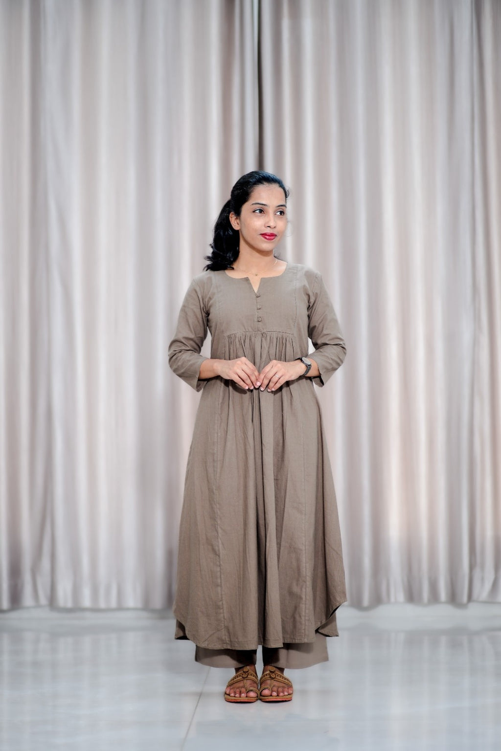 Cotton coord set