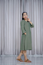 Mehandi Dress