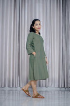 Mehandi Dress