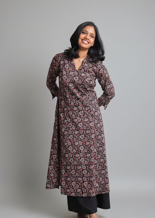 TALES OF AJARAKH - FORMAL black