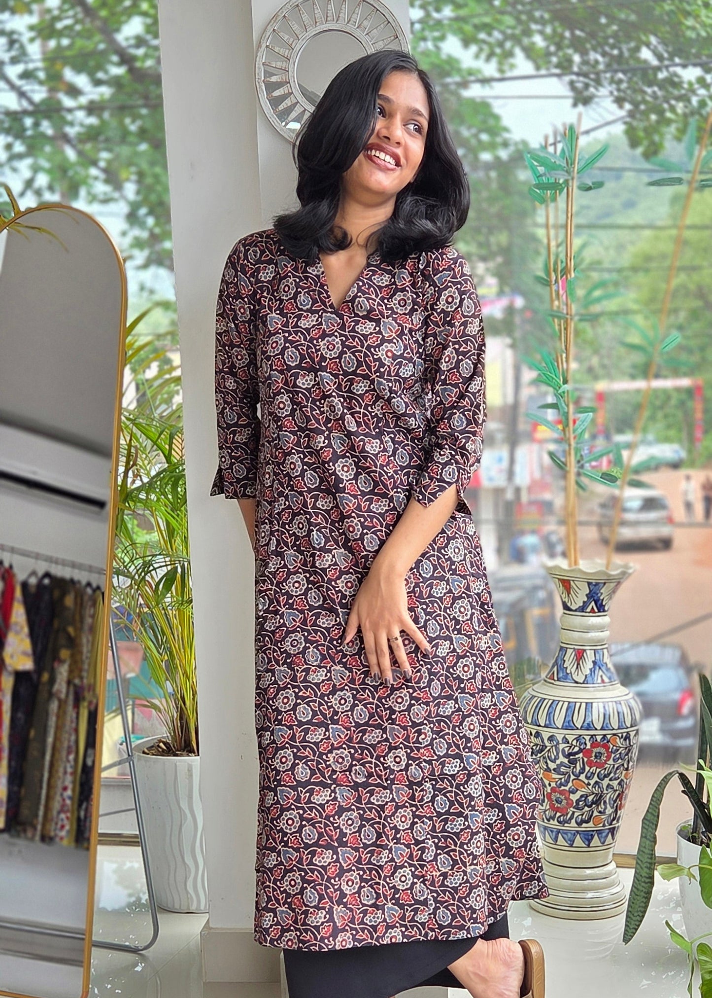 TALES OF AJARAKH - FORMAL black