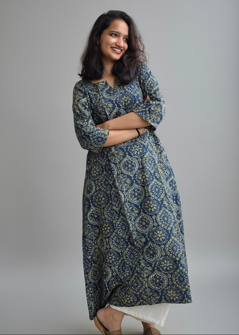 TALES OF AJARAKH HEART TEAL