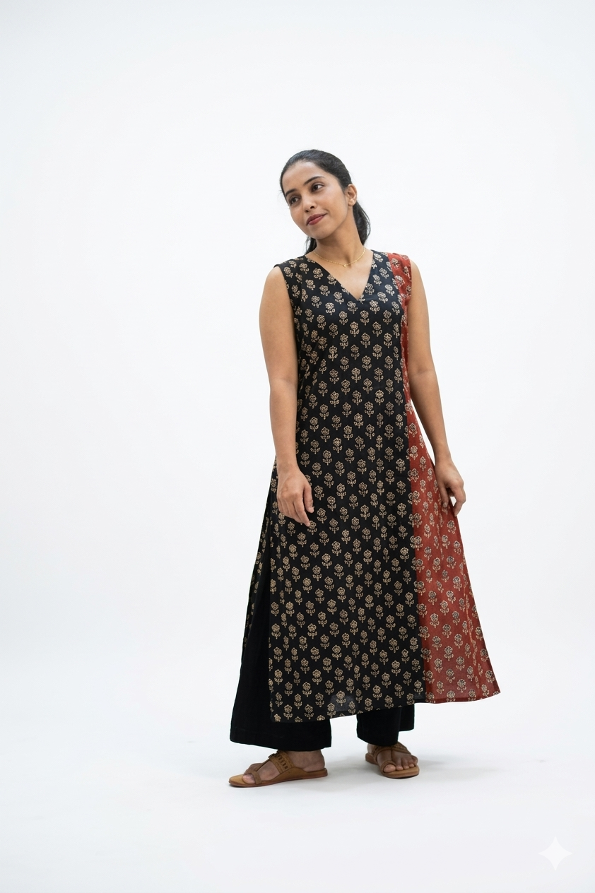 URVI (SLEEVES 3/4 TH)