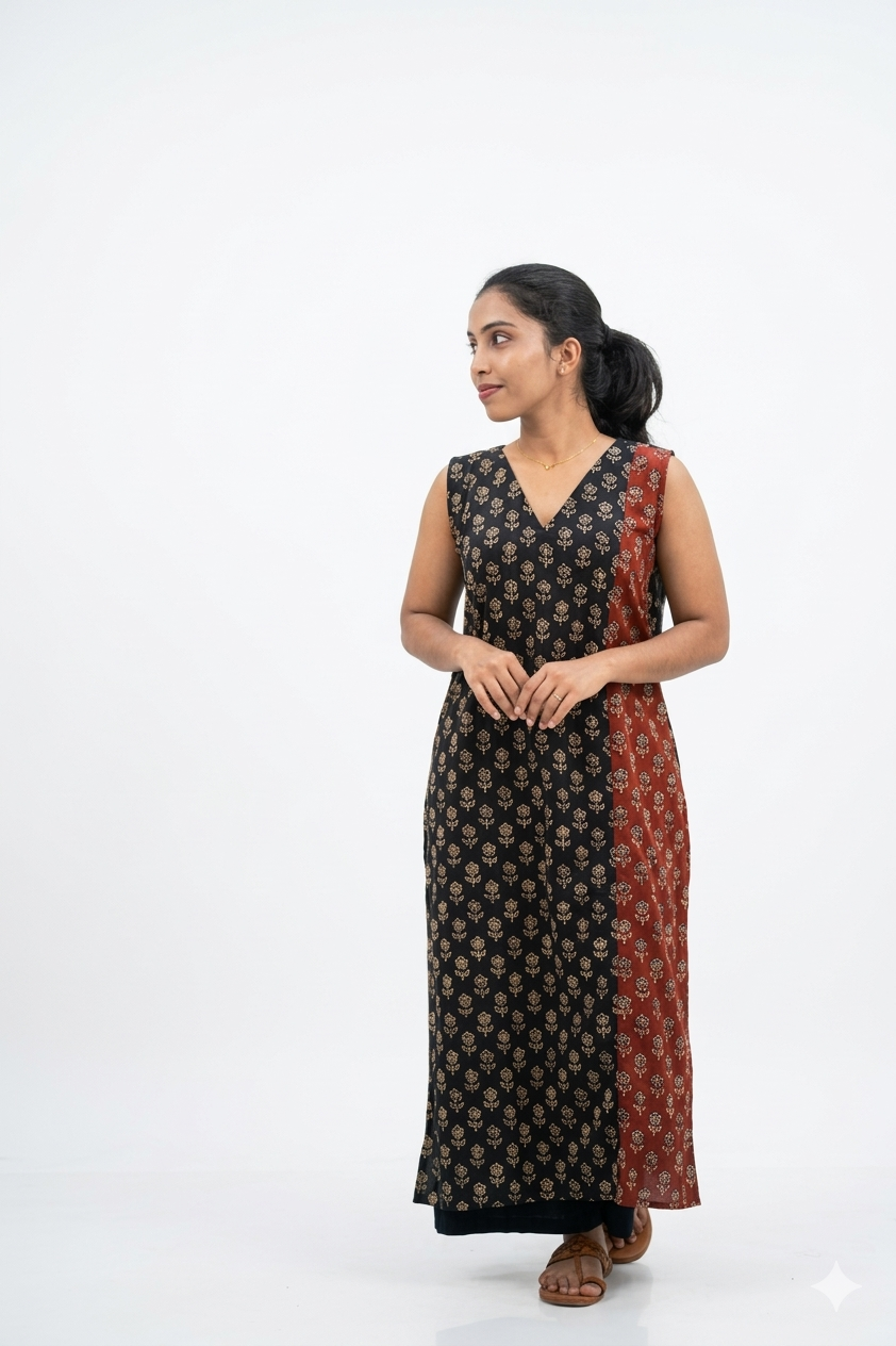 URVI (SLEEVES 3/4 TH)