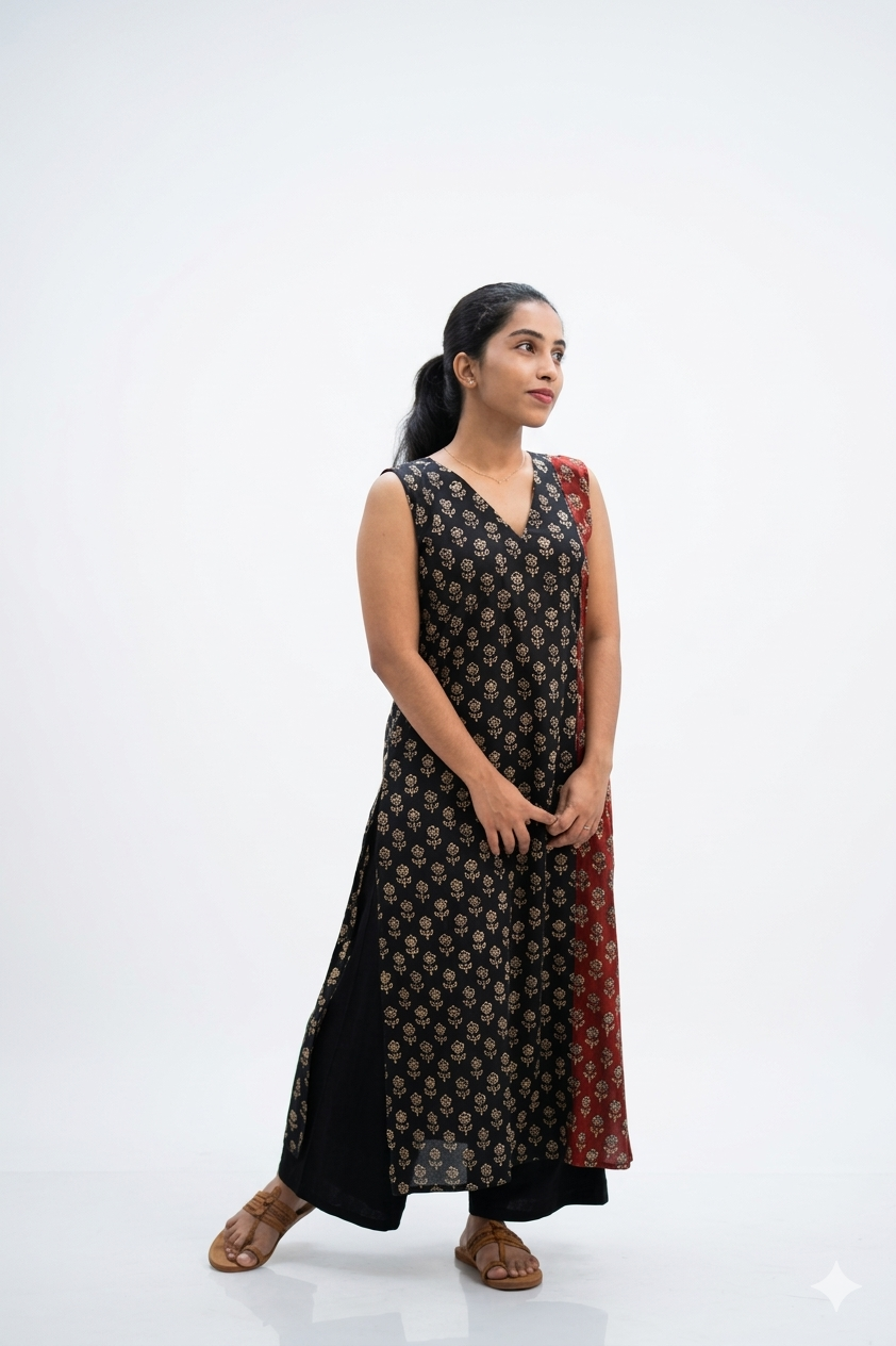 URVI (SLEEVES 3/4 TH)