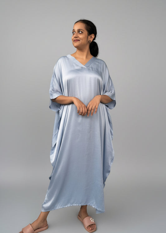 Modal silk kimona kaftan