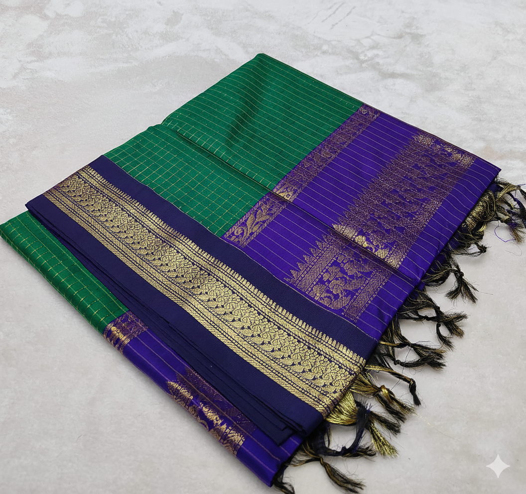 KALYANI COTTON SAREE