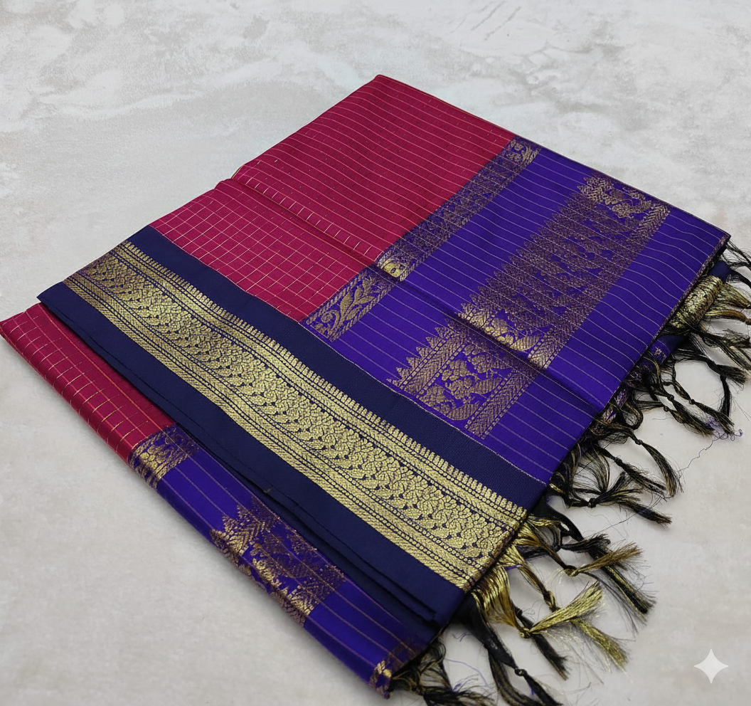 KALYANI COTTON SAREE