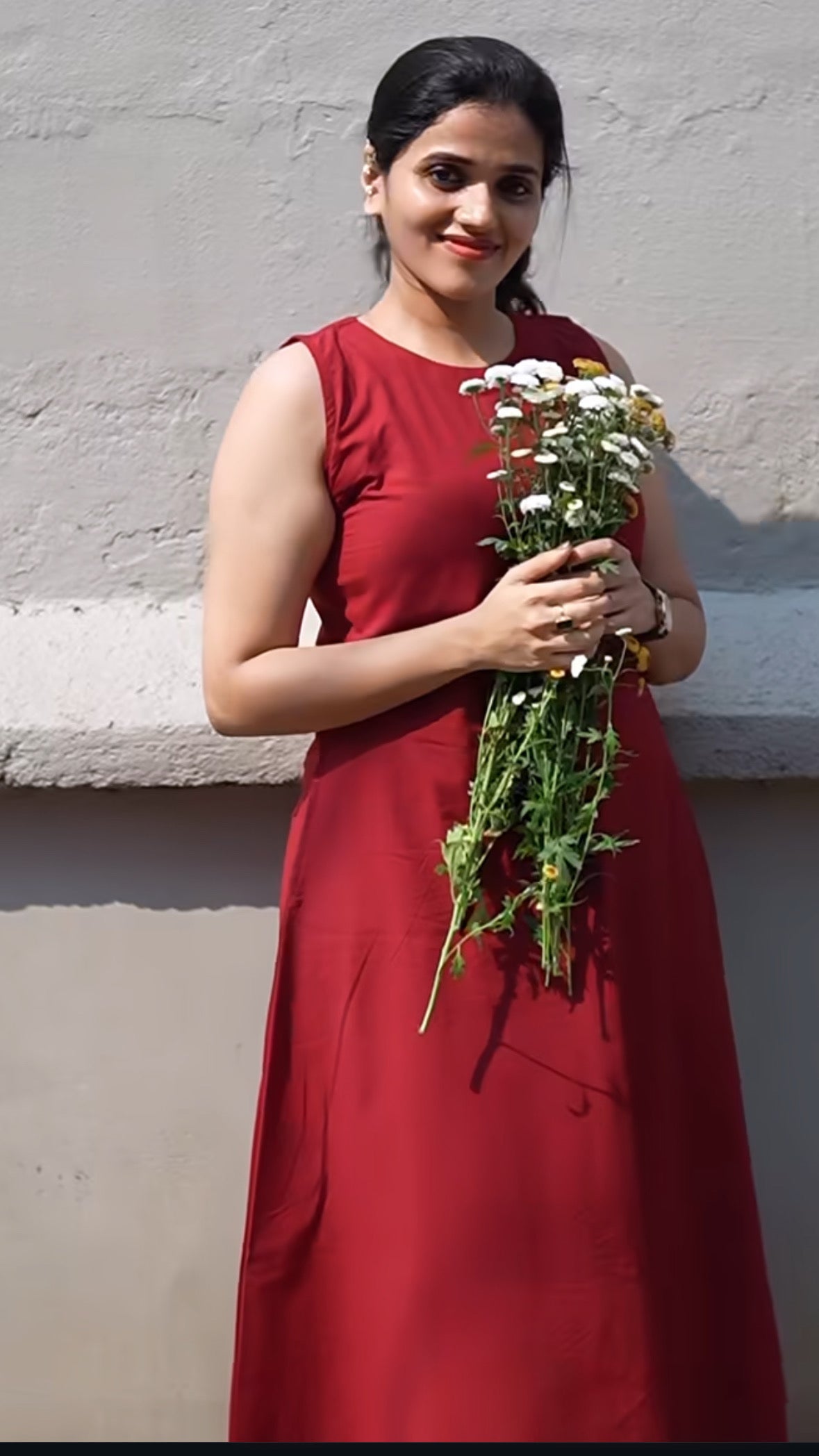 Sangaria Dress
