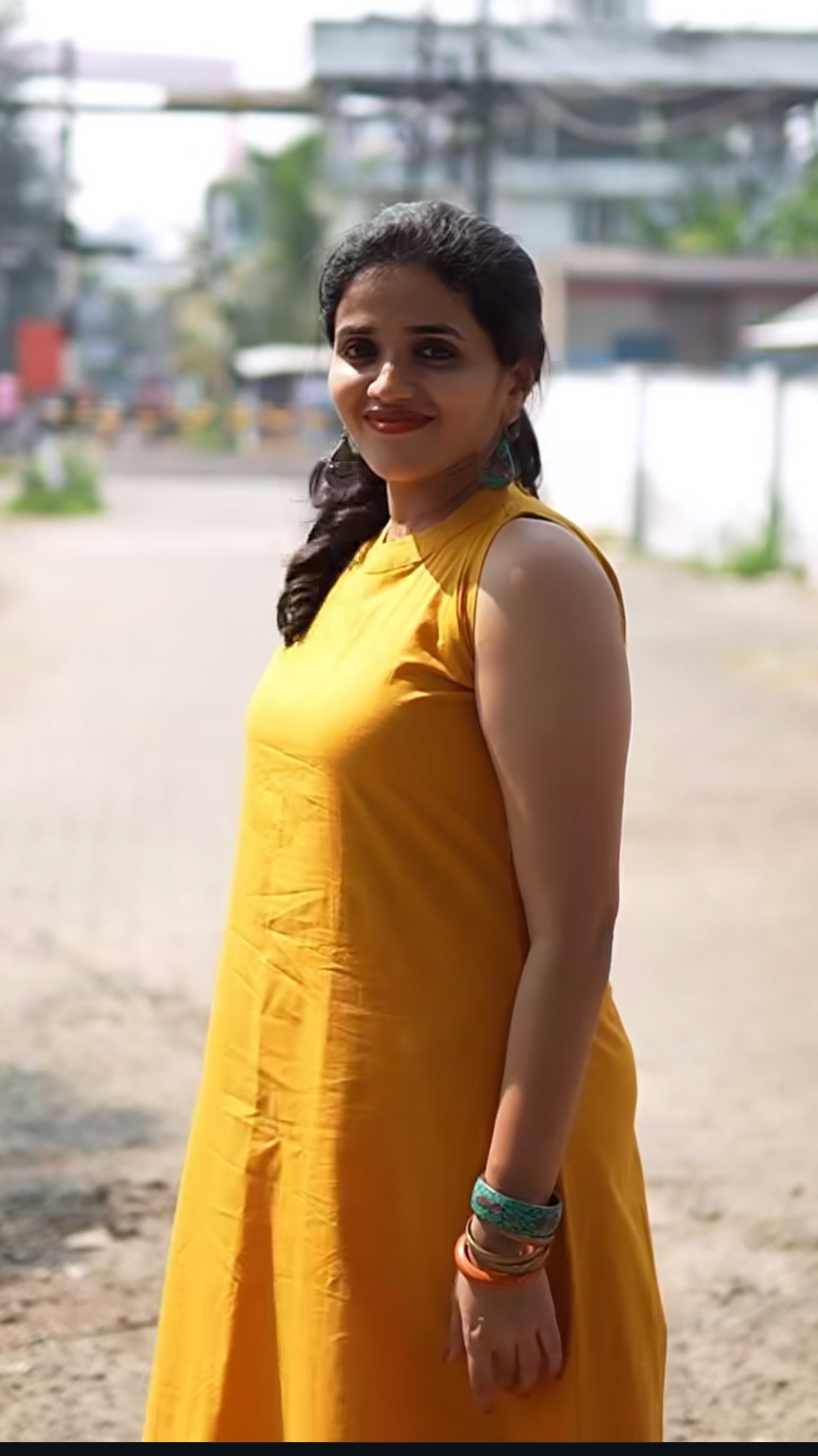 Haldi coord set