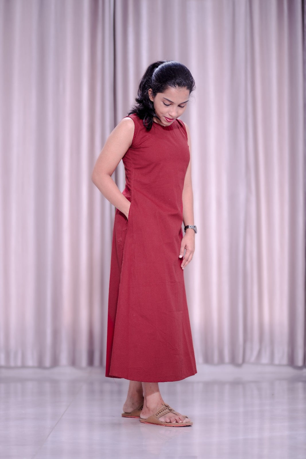 Sangaria Dress