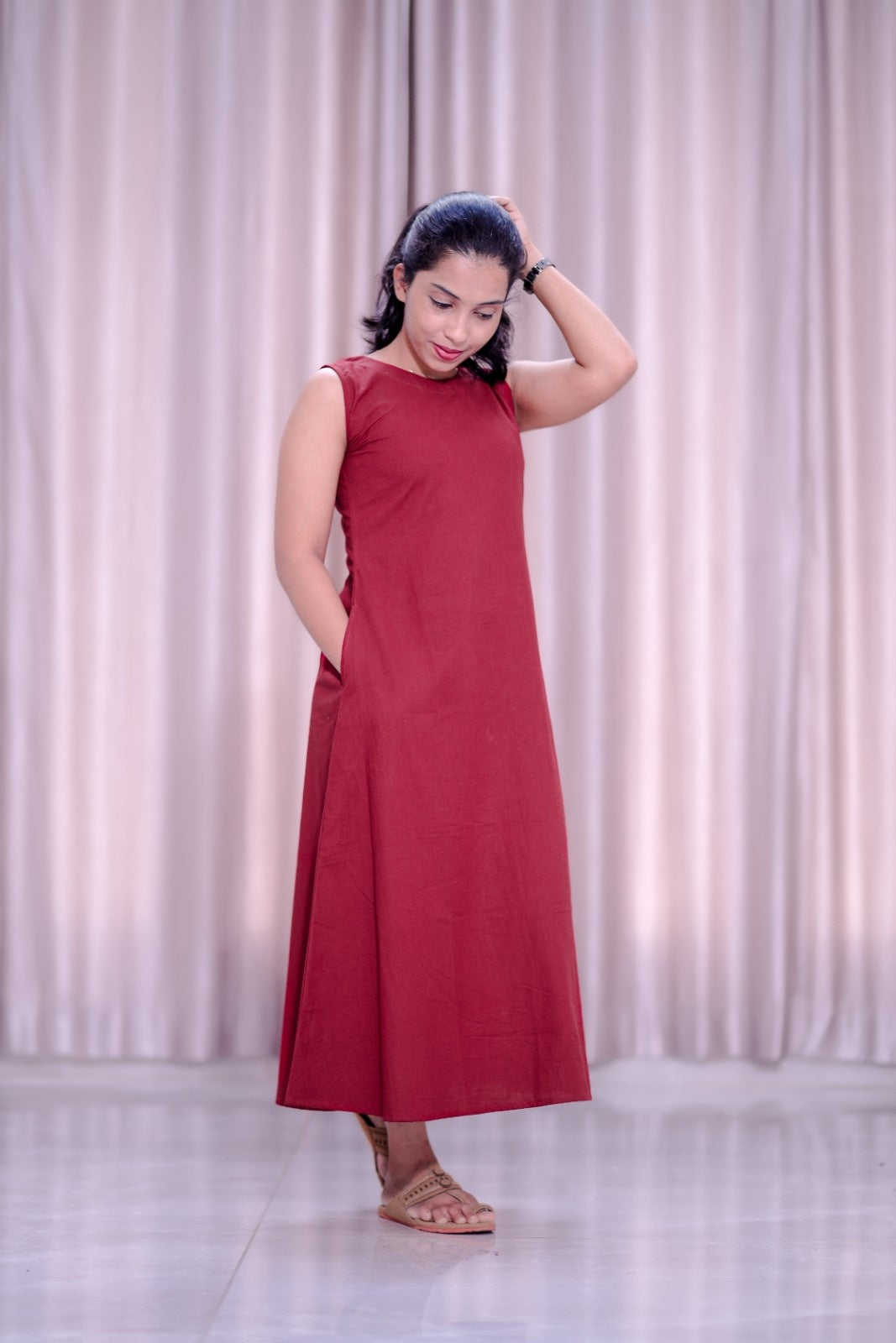 Sangaria Dress