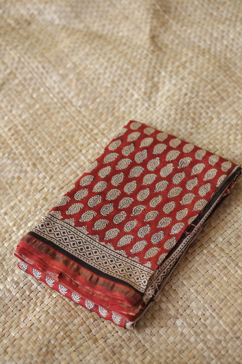 CHANDERI SILK SAREE 12