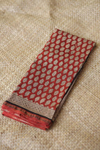 CHANDERI SILK SAREE 12