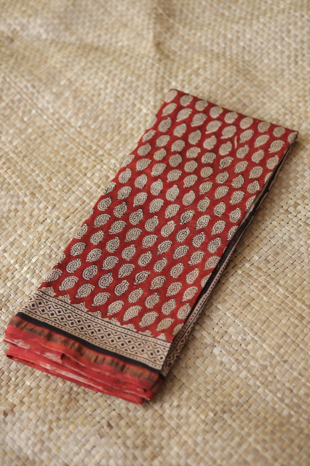 CHANDERI SILK SAREE 12