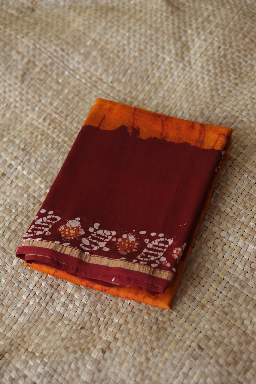 CHANDERI SILK SAREE 14