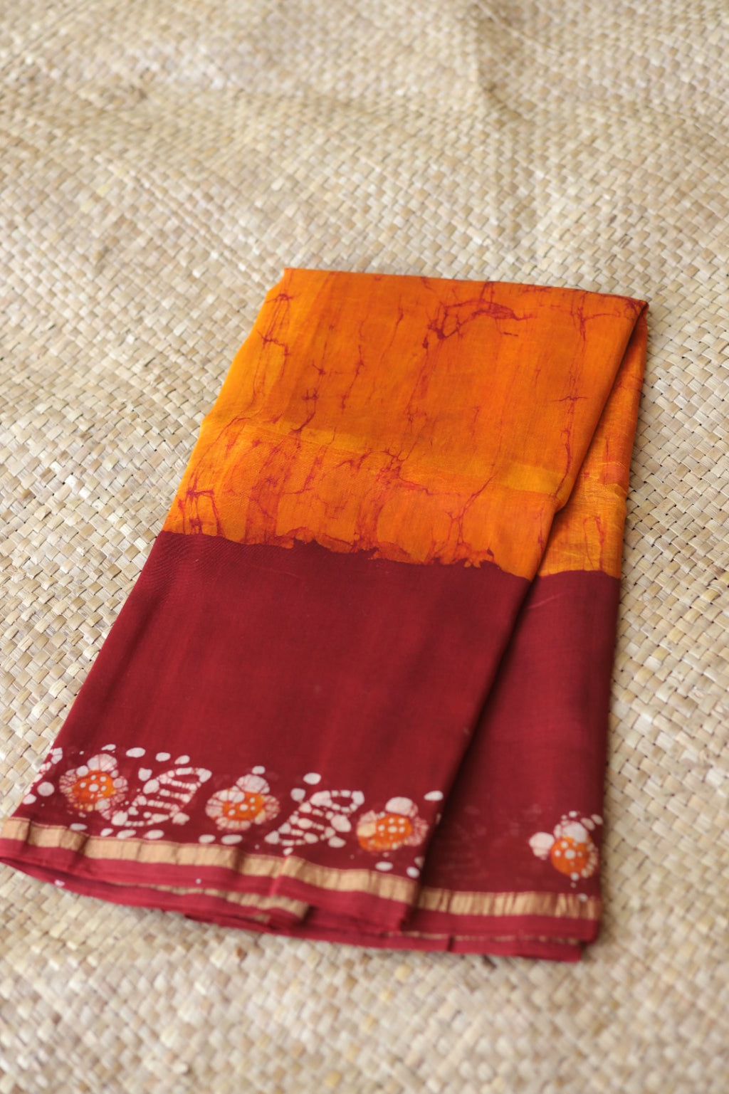 CHANDERI SILK SAREE 14