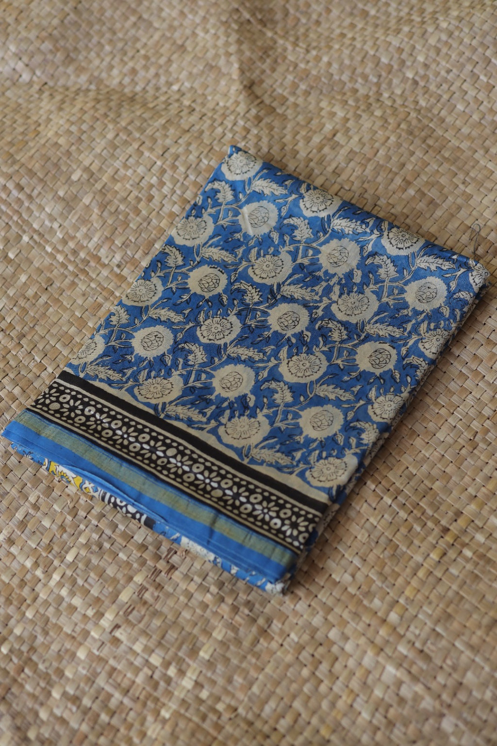 CHANDERI SILK SAREE 13