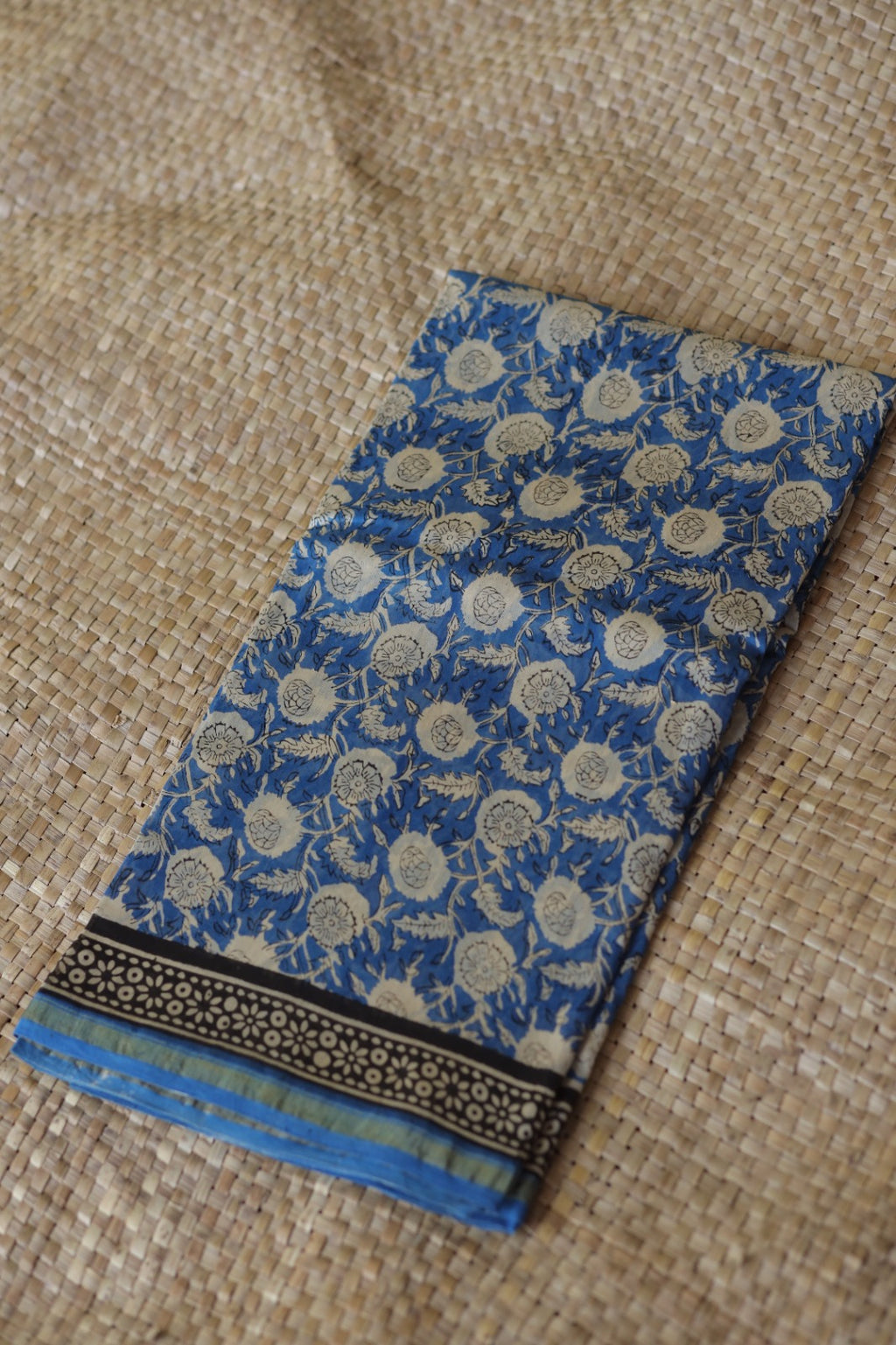 CHANDERI SILK SAREE 13