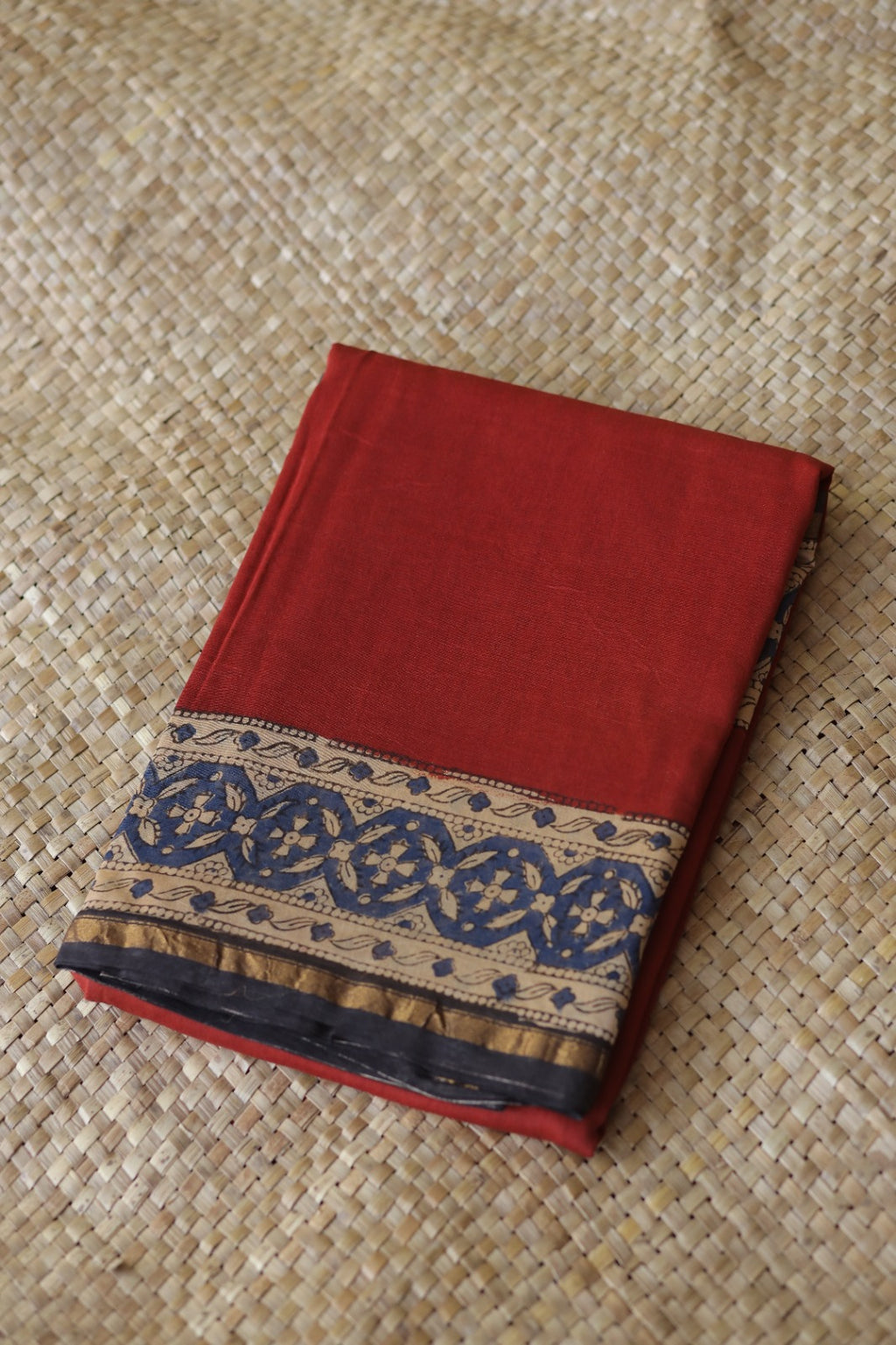 CHANDERI SILK SAREE 13
