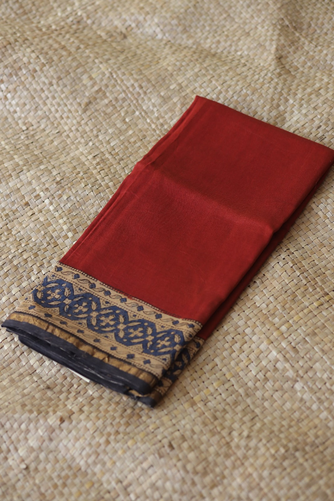 CHANDERI SILK SAREE 13