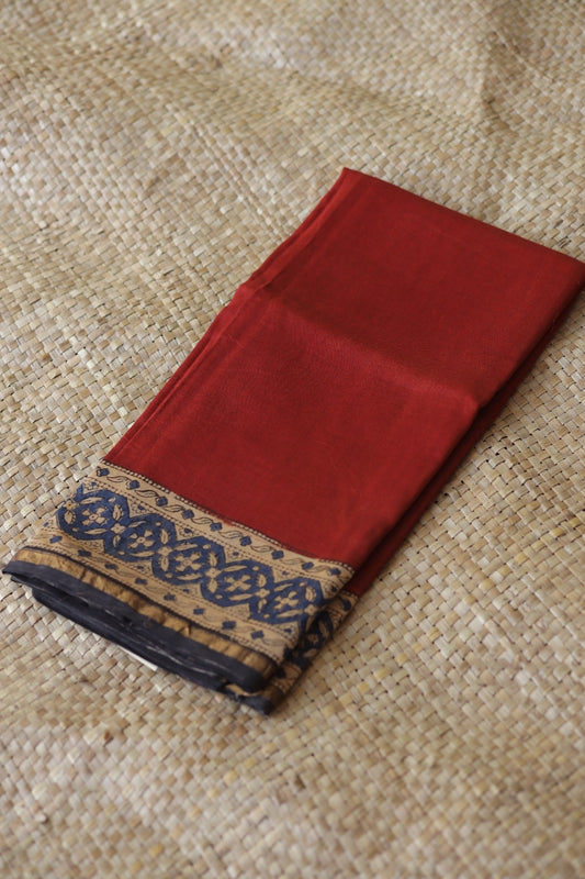 CHANDERI SILK SAREE 13
