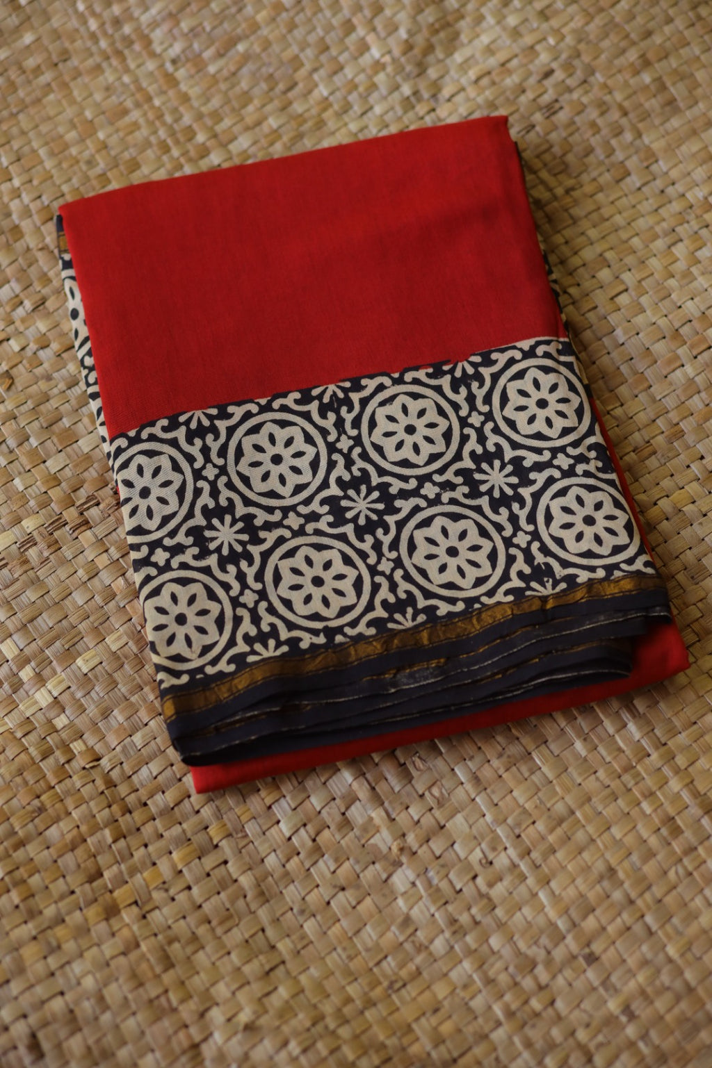CHANDERI SILK SAREE 07