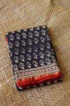 CHANDERI SILK SAREE 08