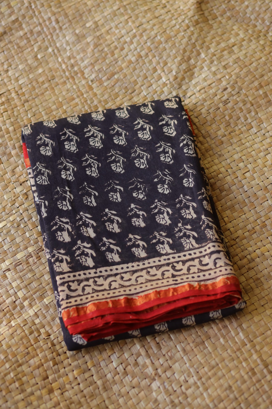 CHANDERI SILK SAREE 08
