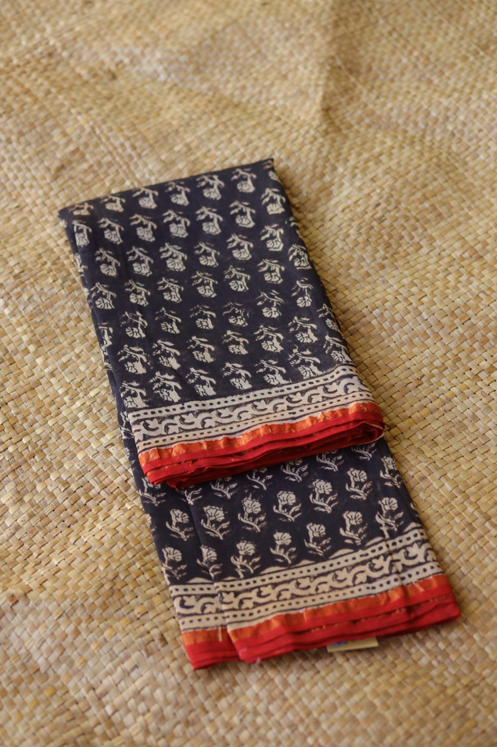 Chanderi Silk Saree 04