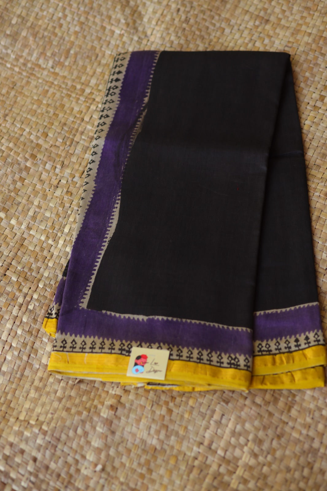 CHANDERI SILK SAREE 03