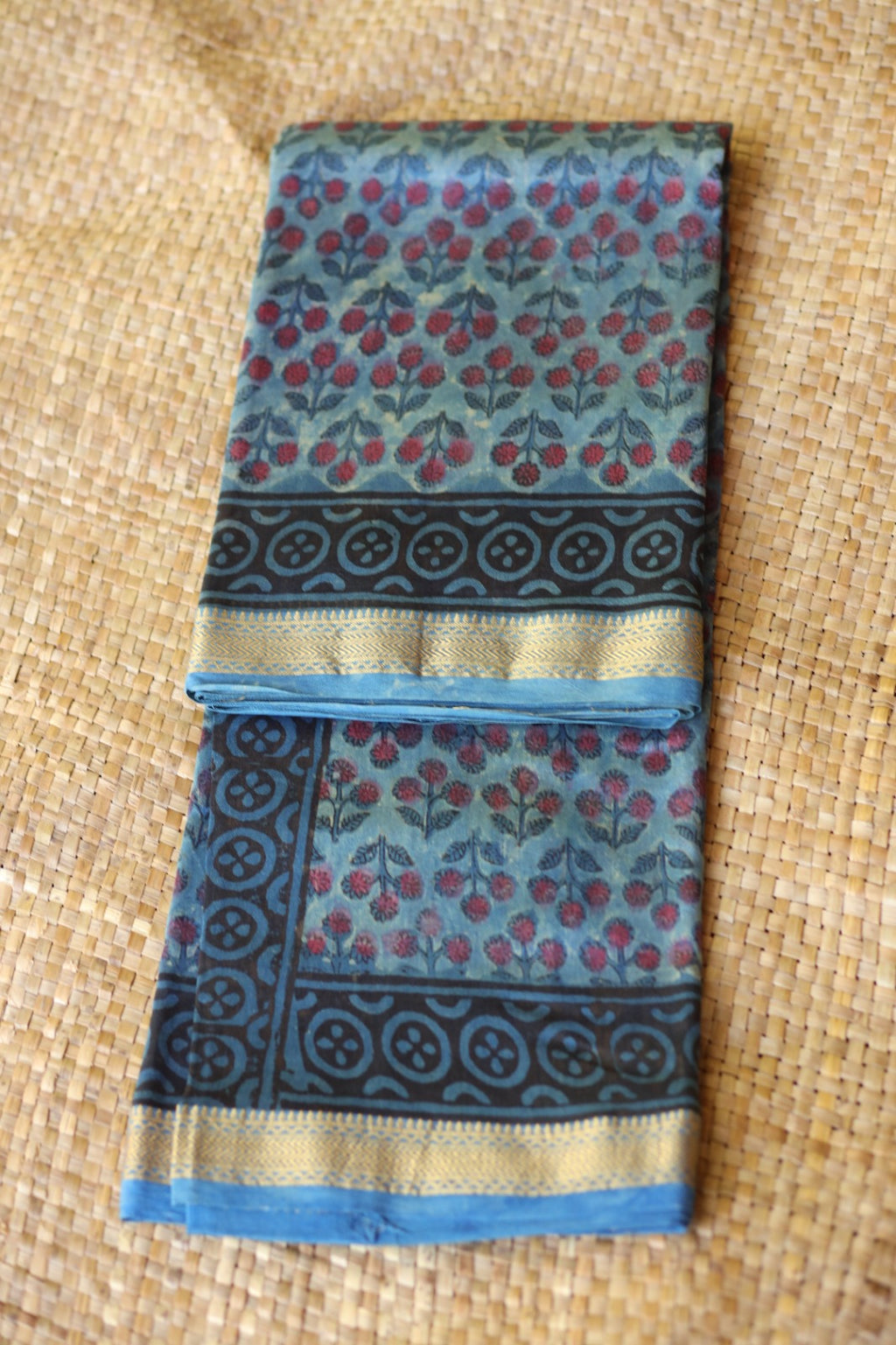 MAHESHWARI SILK SAREE 04