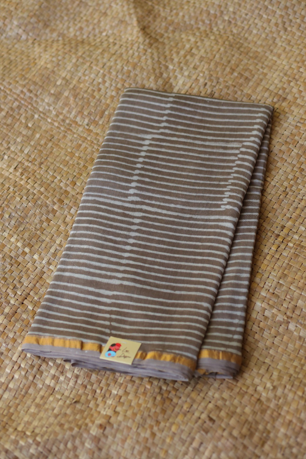CHANDERI SILK SAREE 05