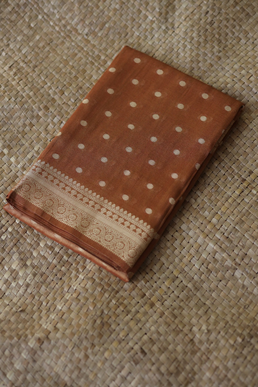 BANARAS TISSUE  BUTTER SILK