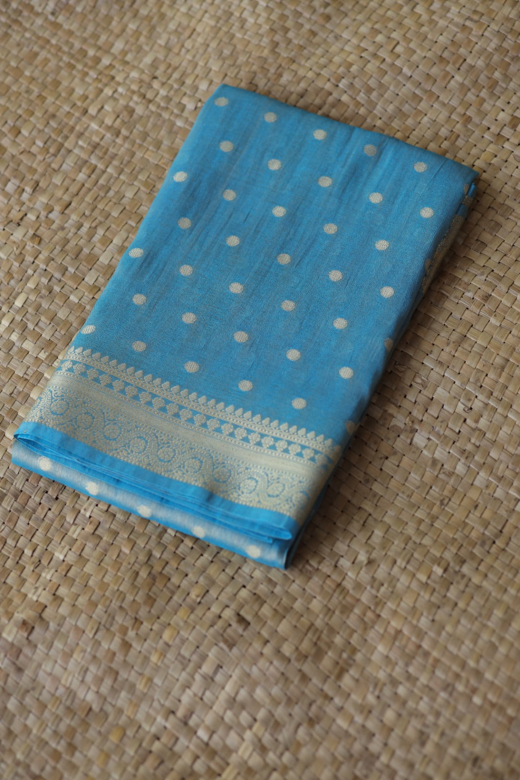 BANARAS TISSUE  BUTTER SILK