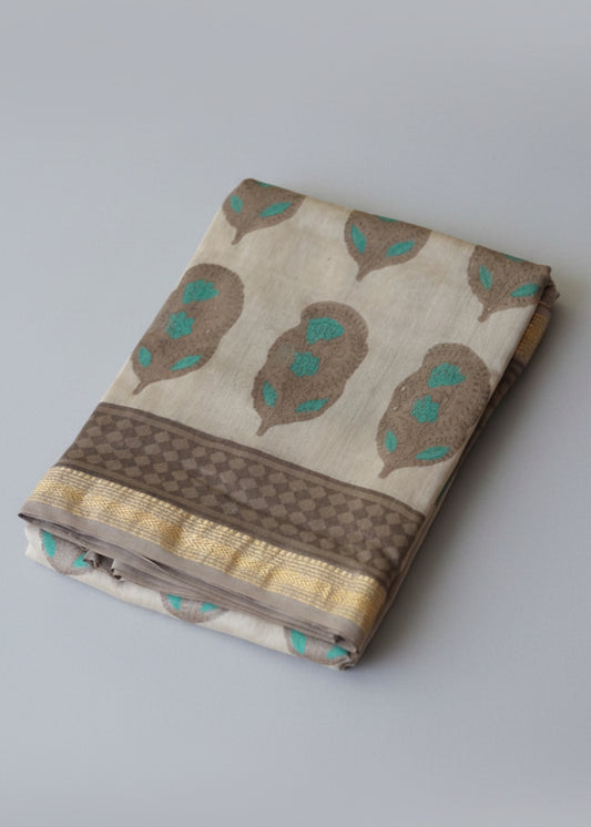MAHESHWARI SILK SAREE 06