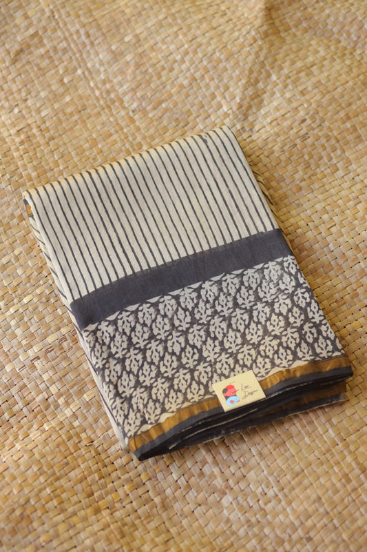CHANDERI SILK SAREE 04