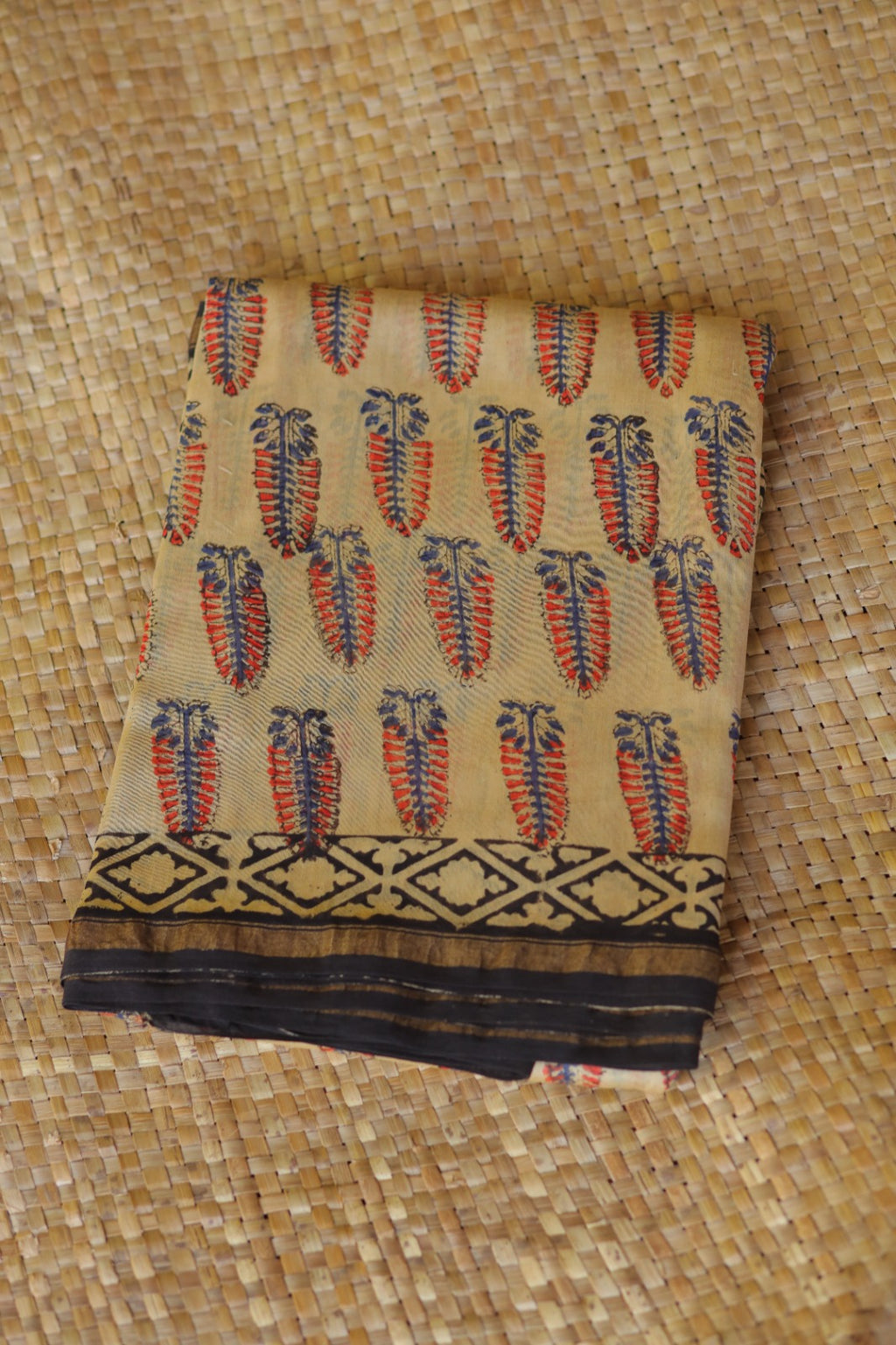 CHANDERI SILK SAREE 11