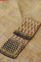 CHANDERI SILK SAREE 11