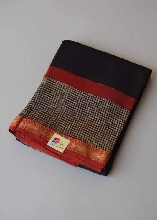 MAHESHWARI SILK SAREE 02